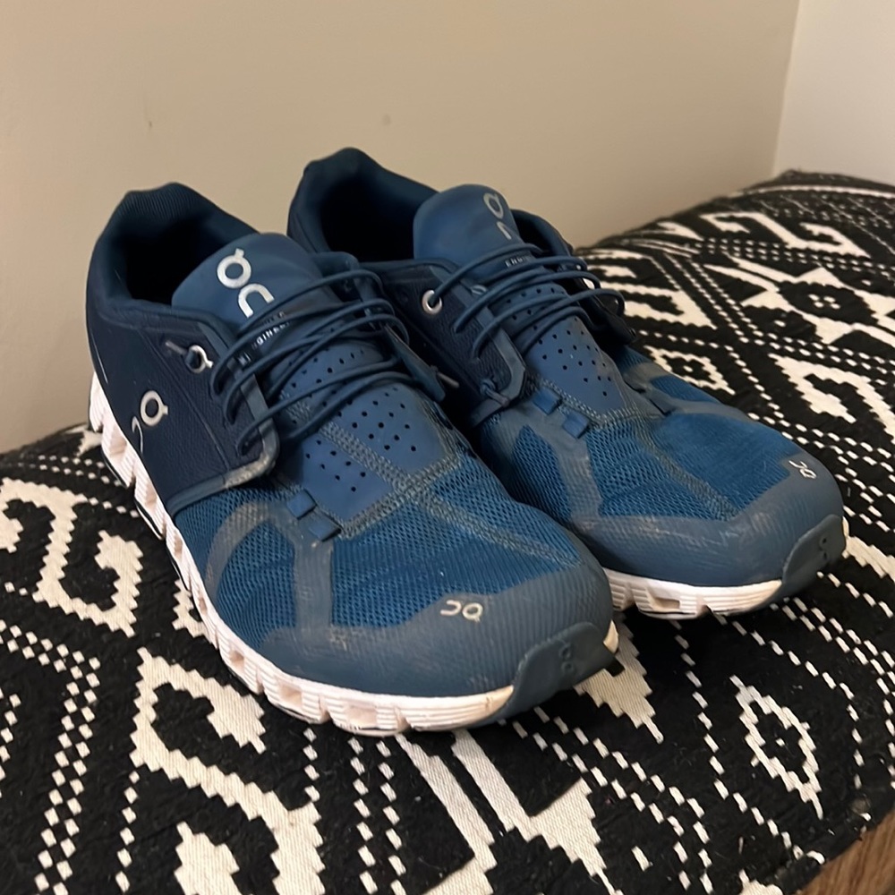 On Cloud Running Shoes